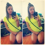 Kayla Bakers foto