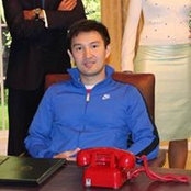 Armanbek Alkin's photo