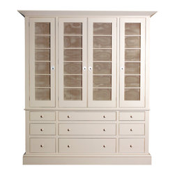 Bespoke furniture - Pantry Cabinets