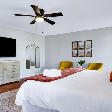 Chalet Dr - Decorating Project