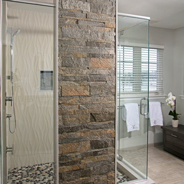 Modern Master with a Rustic Twist