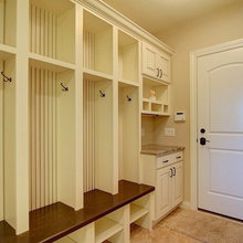 Mud room