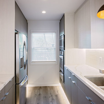 Modern Kitchen Rebirth