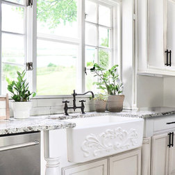 Traditional Kitchen Sinks by Nantucket Sinks