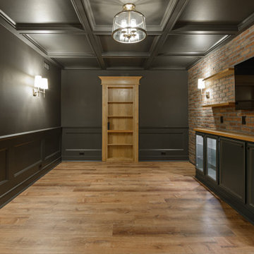 Biltmore Basement Renovation