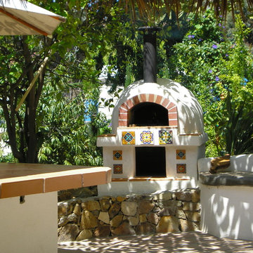 Forno Bravo Casa Wood Fire Oven Kit
