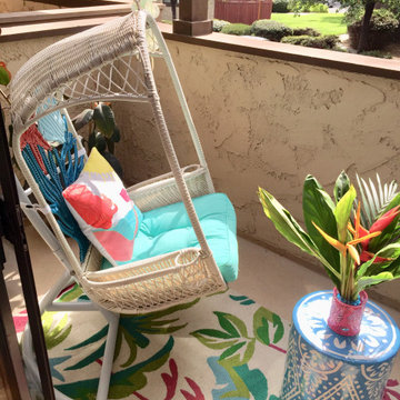 Hula Bedroom