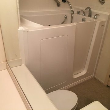 Ultimate Healing/ Walk-in Tubs