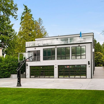 Yarrow Point Residence