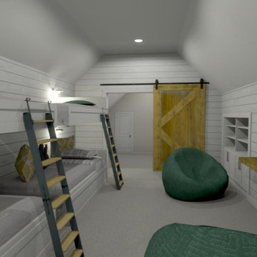 Computer generated renderings
