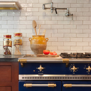 A serious cooks kitchen