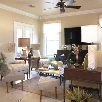 Various Interiors