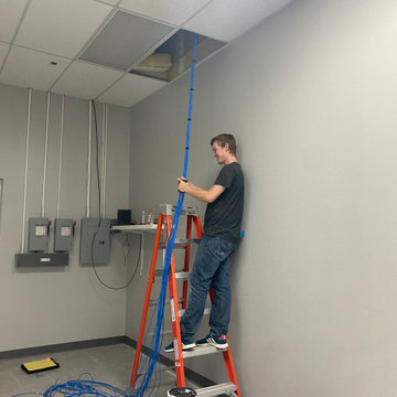 Finance Office Data Install