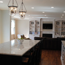 Open plan