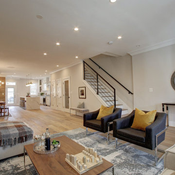 Kitchen Remodeled With Big Cook-top, Extra Cooking Space &Cabinets,Falls Church