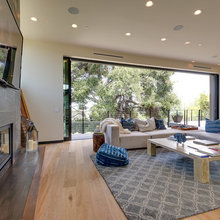 New House - Living Room