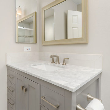 Carmel Mountain Ranch Bathroom Remodel