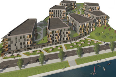 "Pilies apartamentai" project