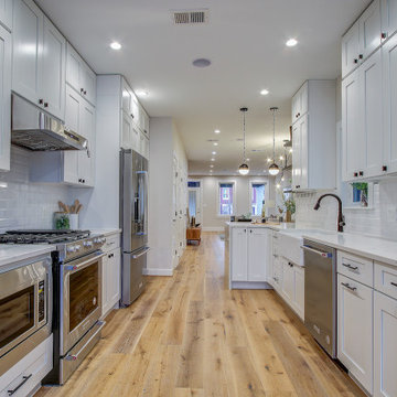 Kitchen Remodeled With Marble Countertop,Cooking Space, Large Cabinets,Spring Rd