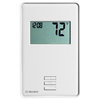 Floor Heating Kit Tempzone Cable System and Non Programmable Thermostat, 7.5 Sq.