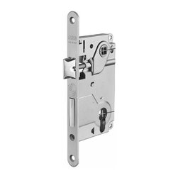 Centro Lock For Internal Door By AGB - Home Improvement
