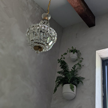 Master Bath Wabi Sabi