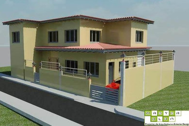 Big space in small area