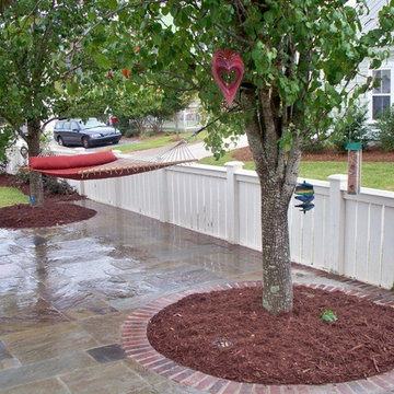 Cut Bluestone Patios