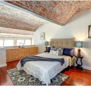 South 12th St. Loft Staging