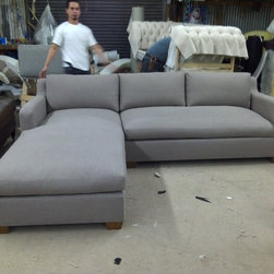 Spring Sofas - Sectional Sofas