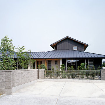 吉野杉の家/自然素材の家
