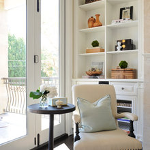 Archway Bookshelves