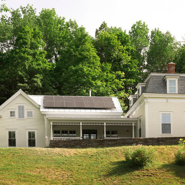 Net Zero High Performance Multi-Family Home