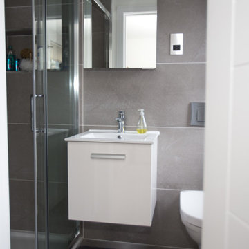 Hatch End, HA3 · Full Home Renovation · North-West London
