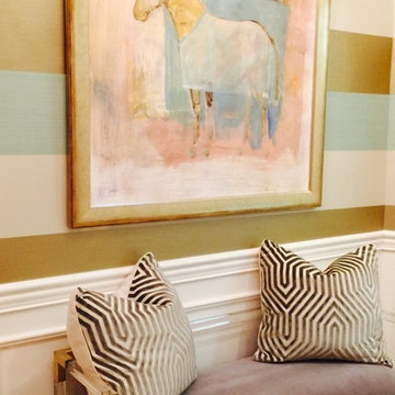 Derby Inspired Decor
