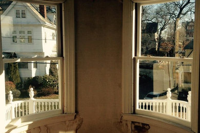 Medford Curved window full restoration
