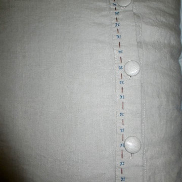 Belguim Linen Duvet Cover