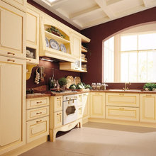 Contemporary Kitchen