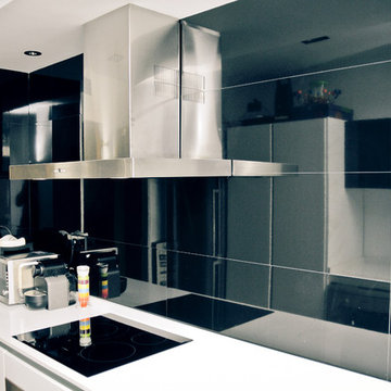 Reforma de vivienda para un abogado.