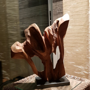 WAH-Wood Sculpture