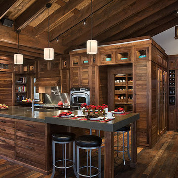 Fine Custom Woodwork
