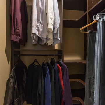 Master Bath & Closets Remodel - Cleburne