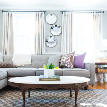 Topsfield Residence