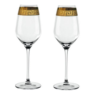 Muse Modern Champagne Flute Set of 6 + Reviews