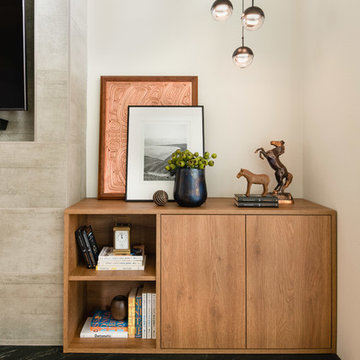 Living and dining room design Bothell, WA