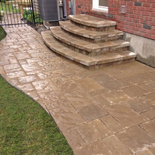 Interlock Porch