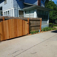 Wooden Gate