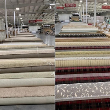 Huge Instock Carpet Sale