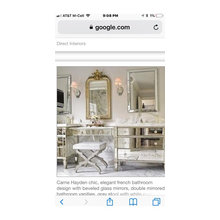 glamorous baths