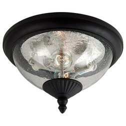 Traditional Outdoor Flush-mount Ceiling Lighting by Better Living Store